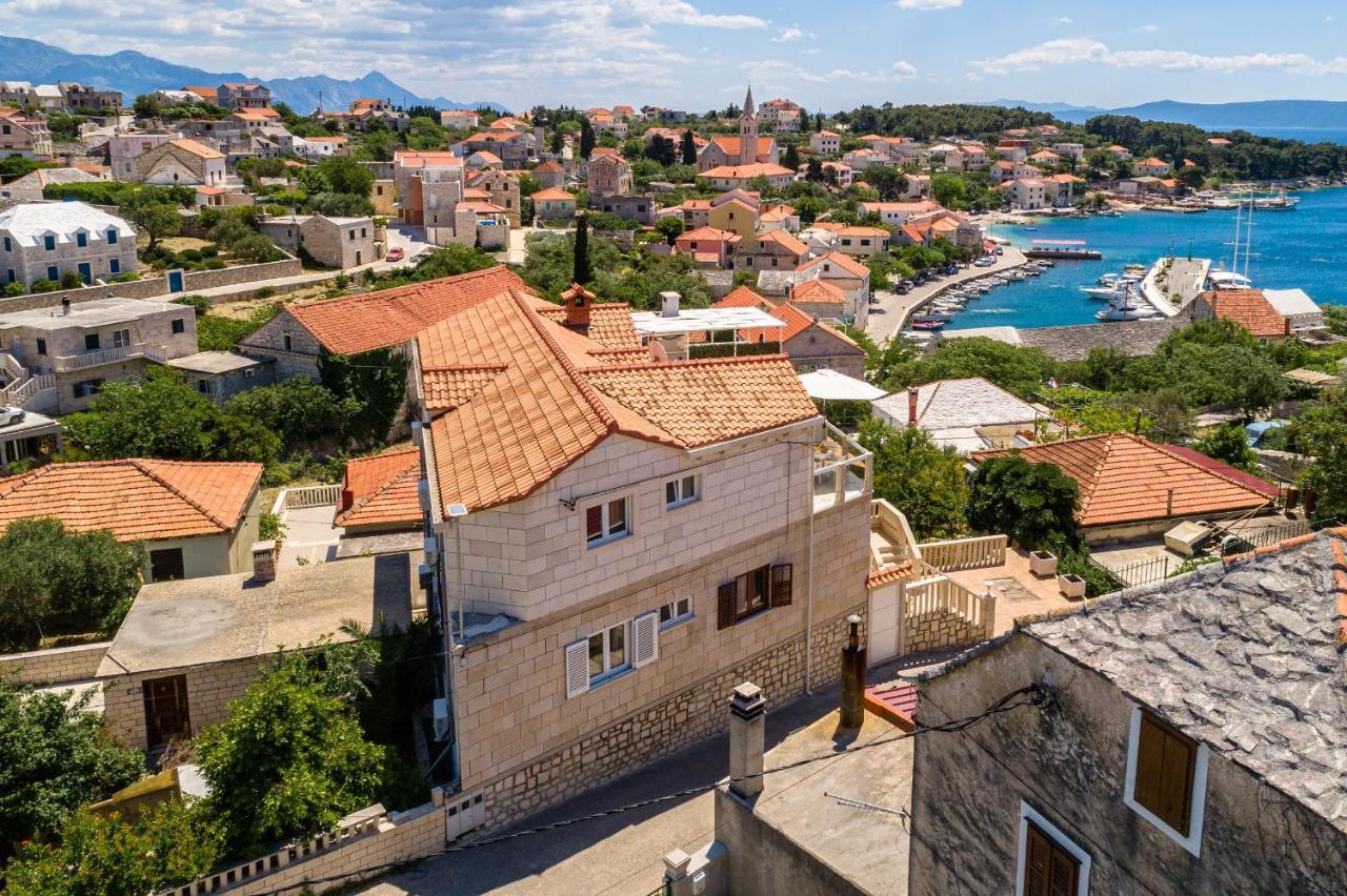 Apartments By The Sea Sumartin, Brac - 2952 Exteriér fotografie