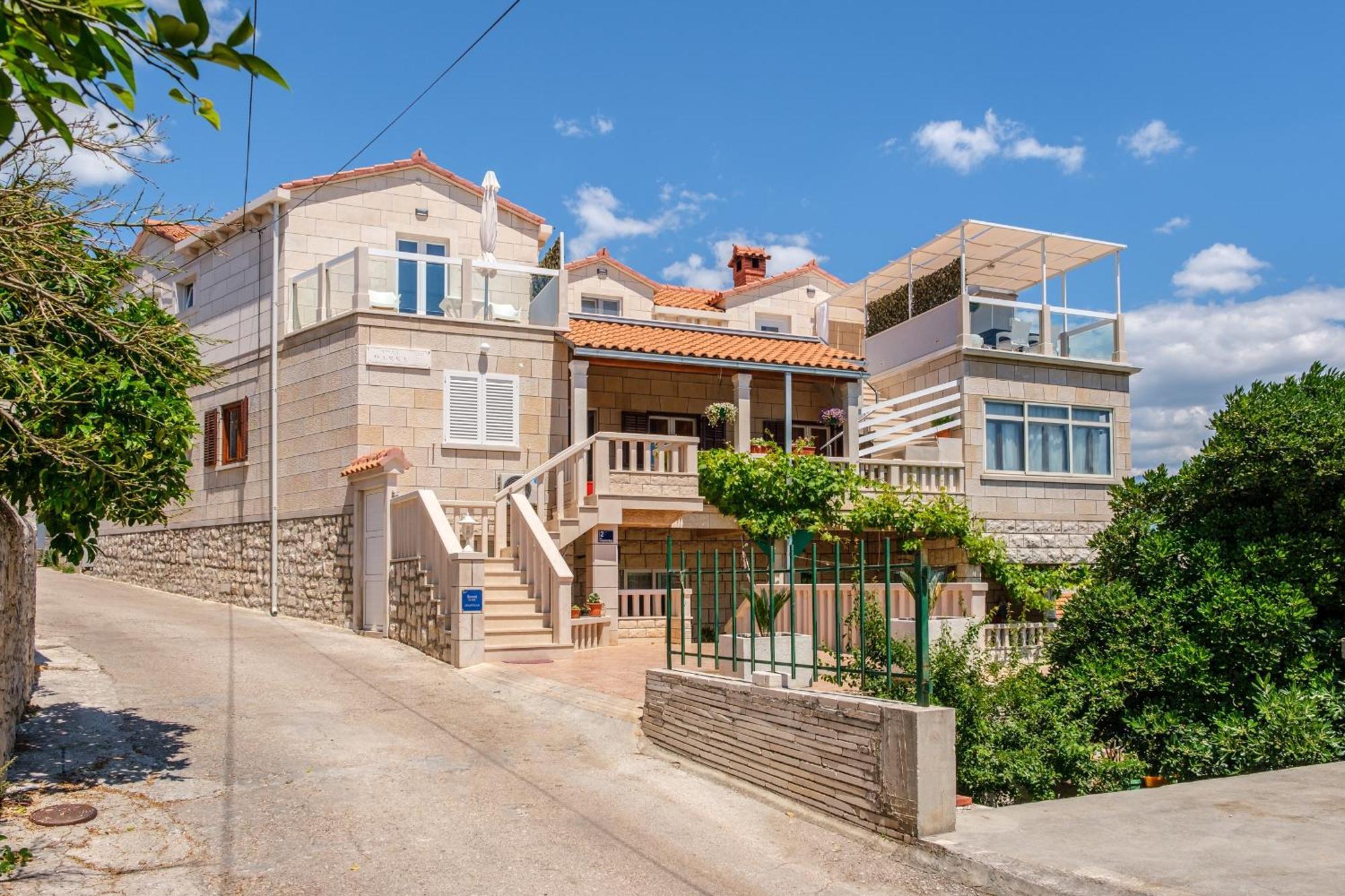 Apartments By The Sea Sumartin, Brac - 2952 Exteriér fotografie