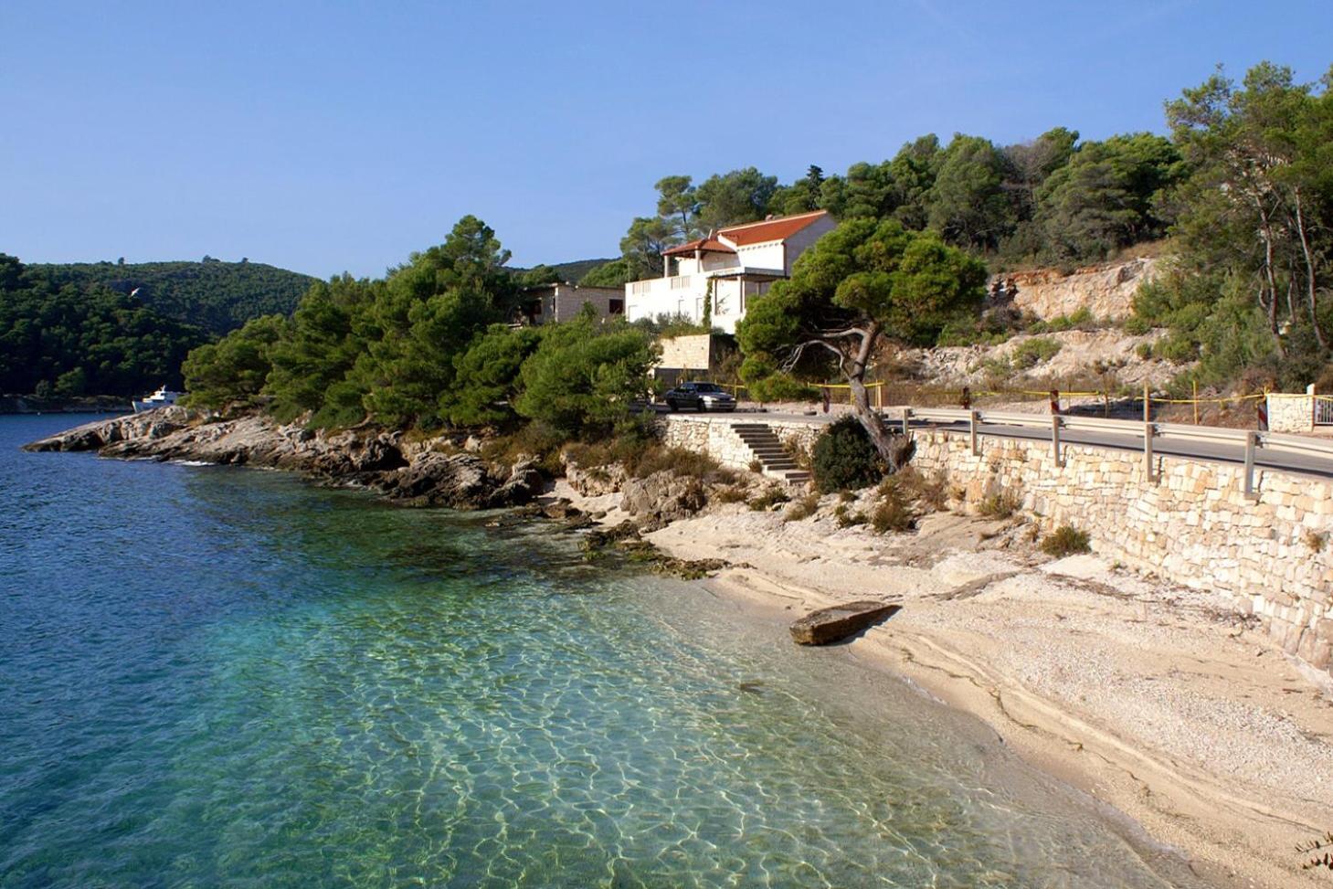 Apartments By The Sea Sumartin, Brac - 2952 Exteriér fotografie