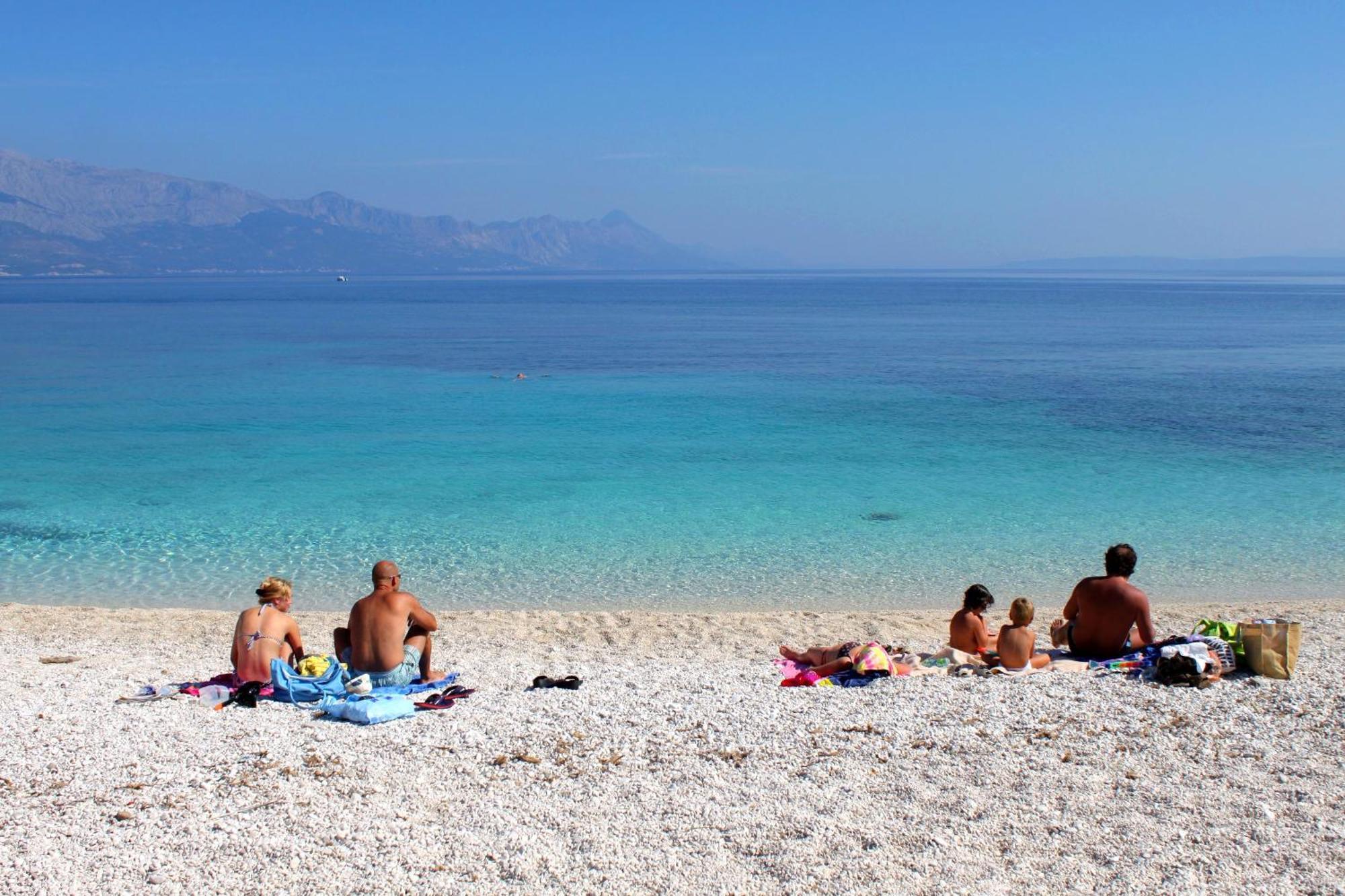 Apartments By The Sea Sumartin, Brac - 2952 Exteriér fotografie