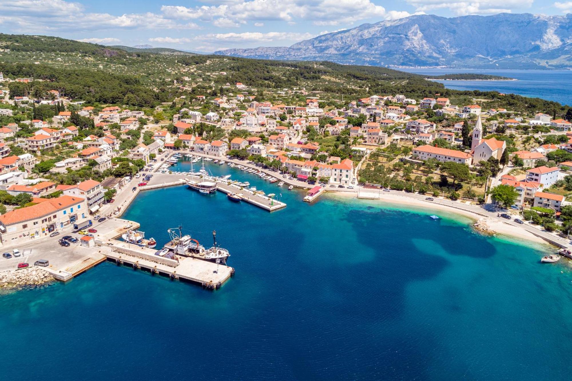 Apartments By The Sea Sumartin, Brac - 2952 Exteriér fotografie